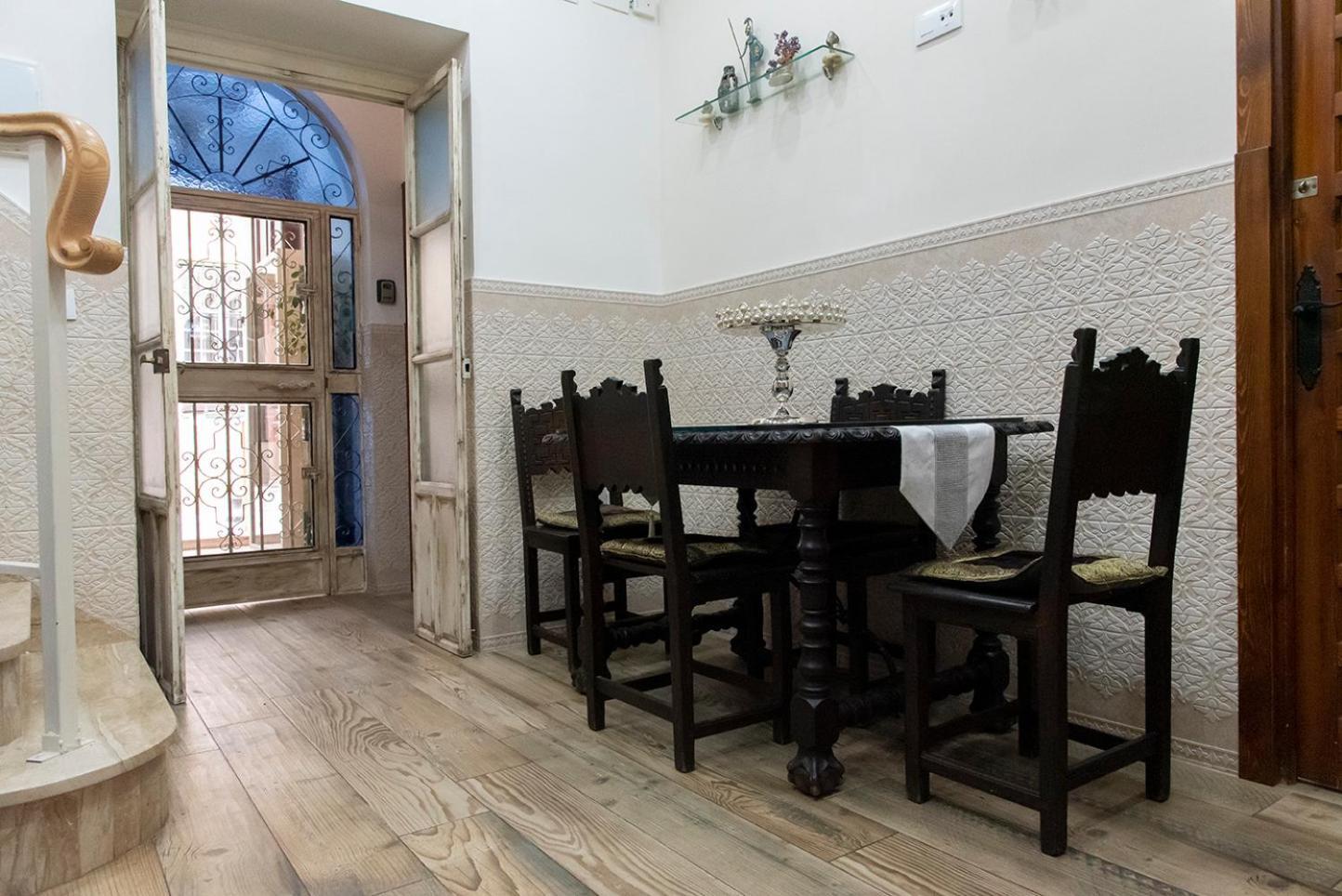 Casa De La Juderia Dona Pilar Privatunterkunft