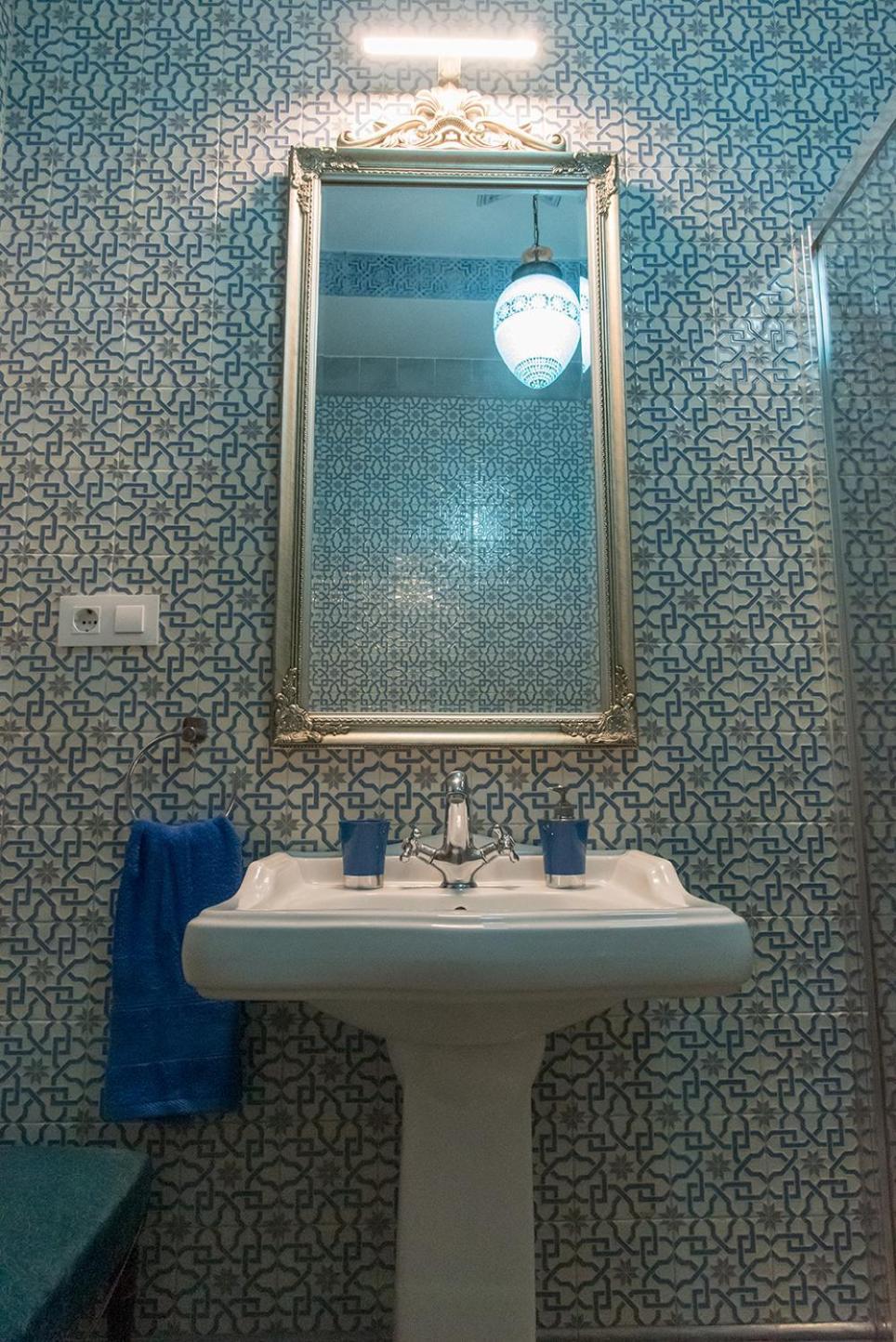 Privatunterkunft Casa De La Juderia Dona Pilar Sevilla