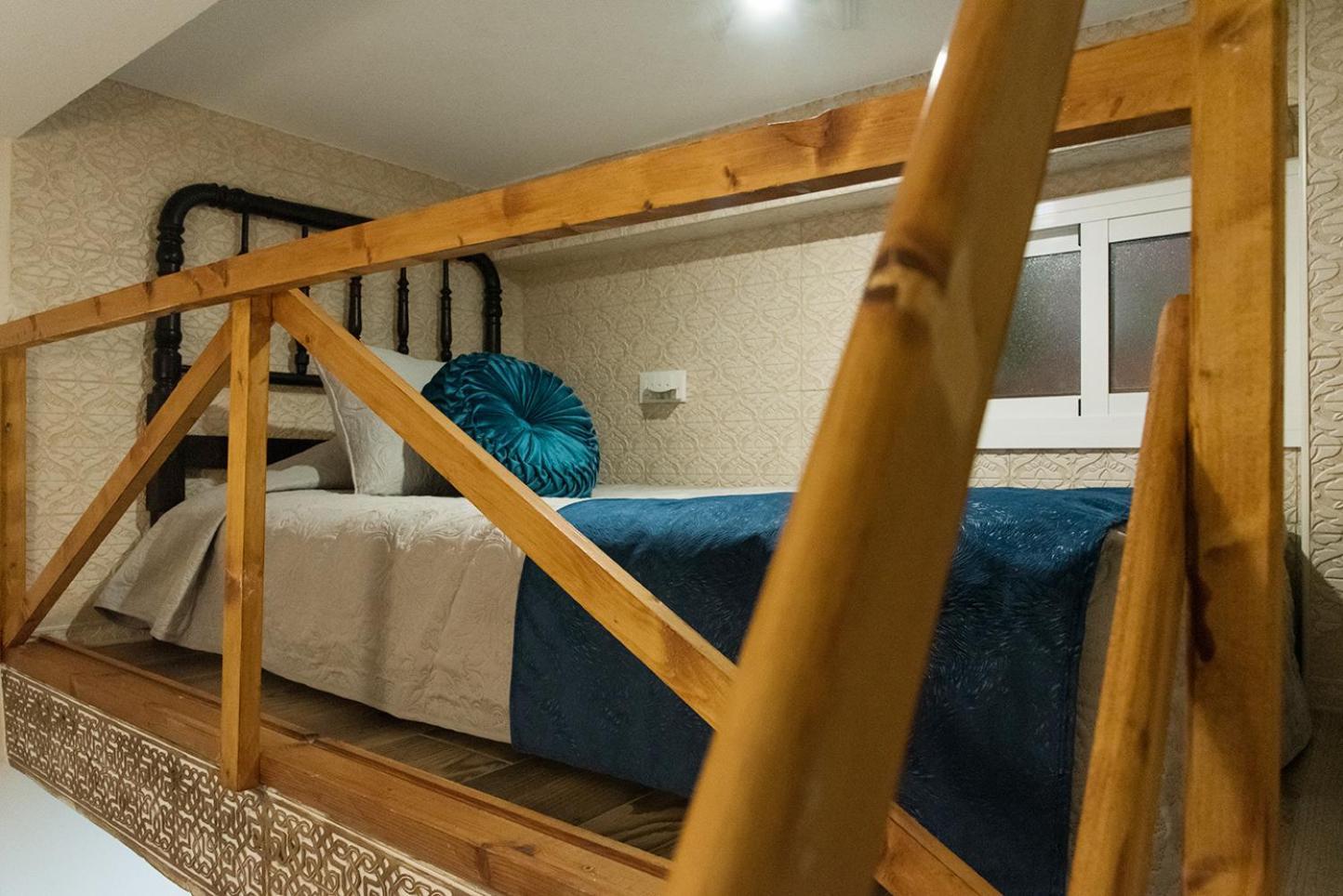 Privatunterkunft Casa De La Juderia Dona Pilar *