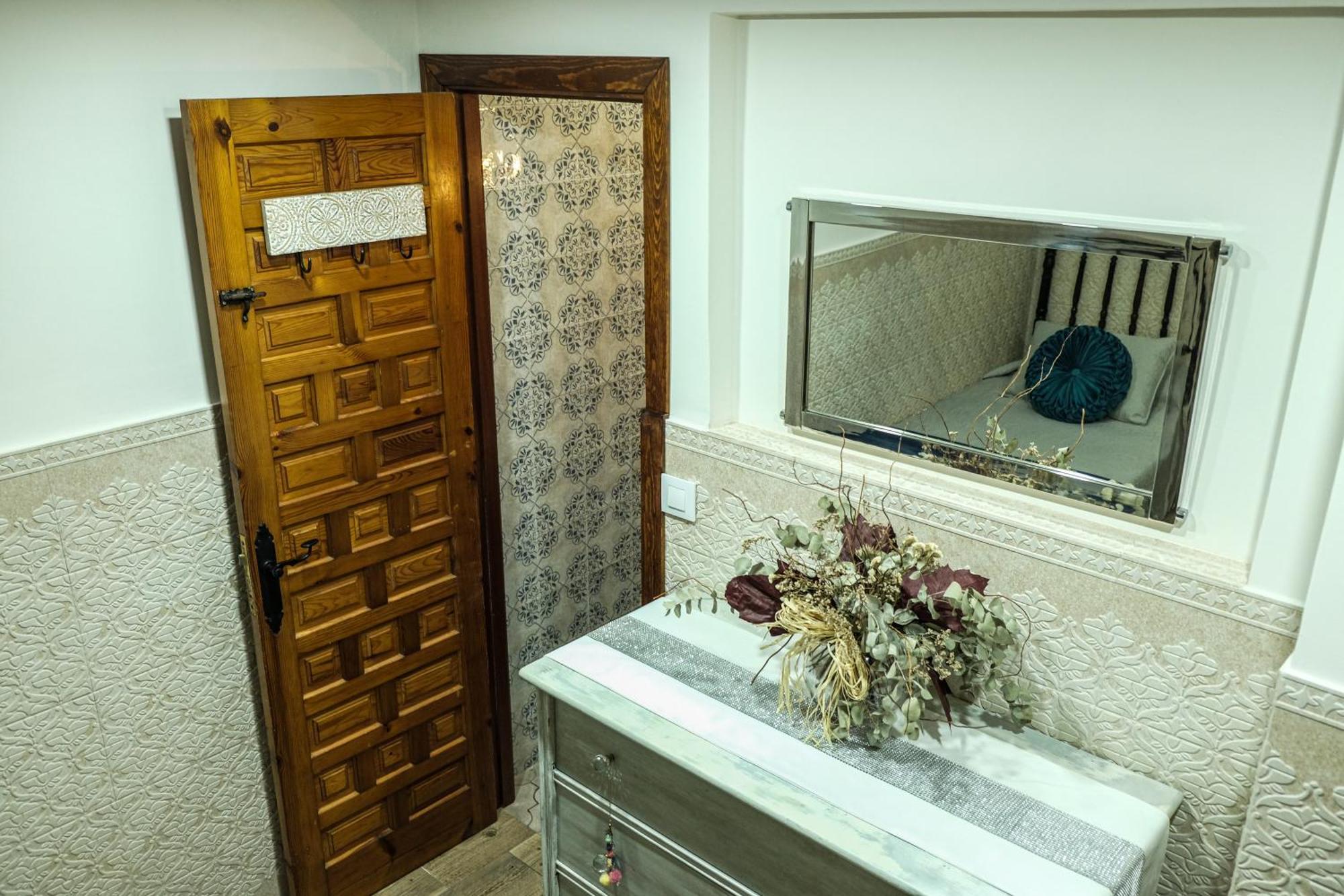 Casa De La Juderia Dona Pilar Privatunterkunft Sevilla
