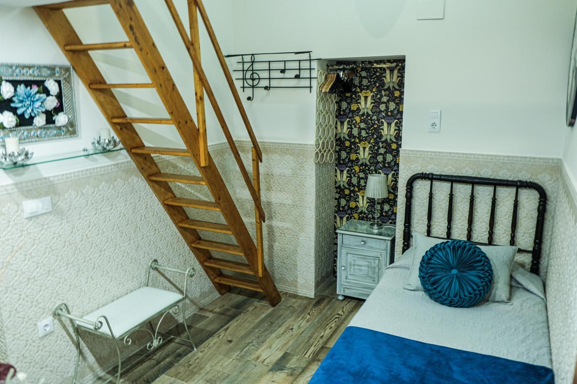 Privatunterkunft Casa De La Juderia Dona Pilar