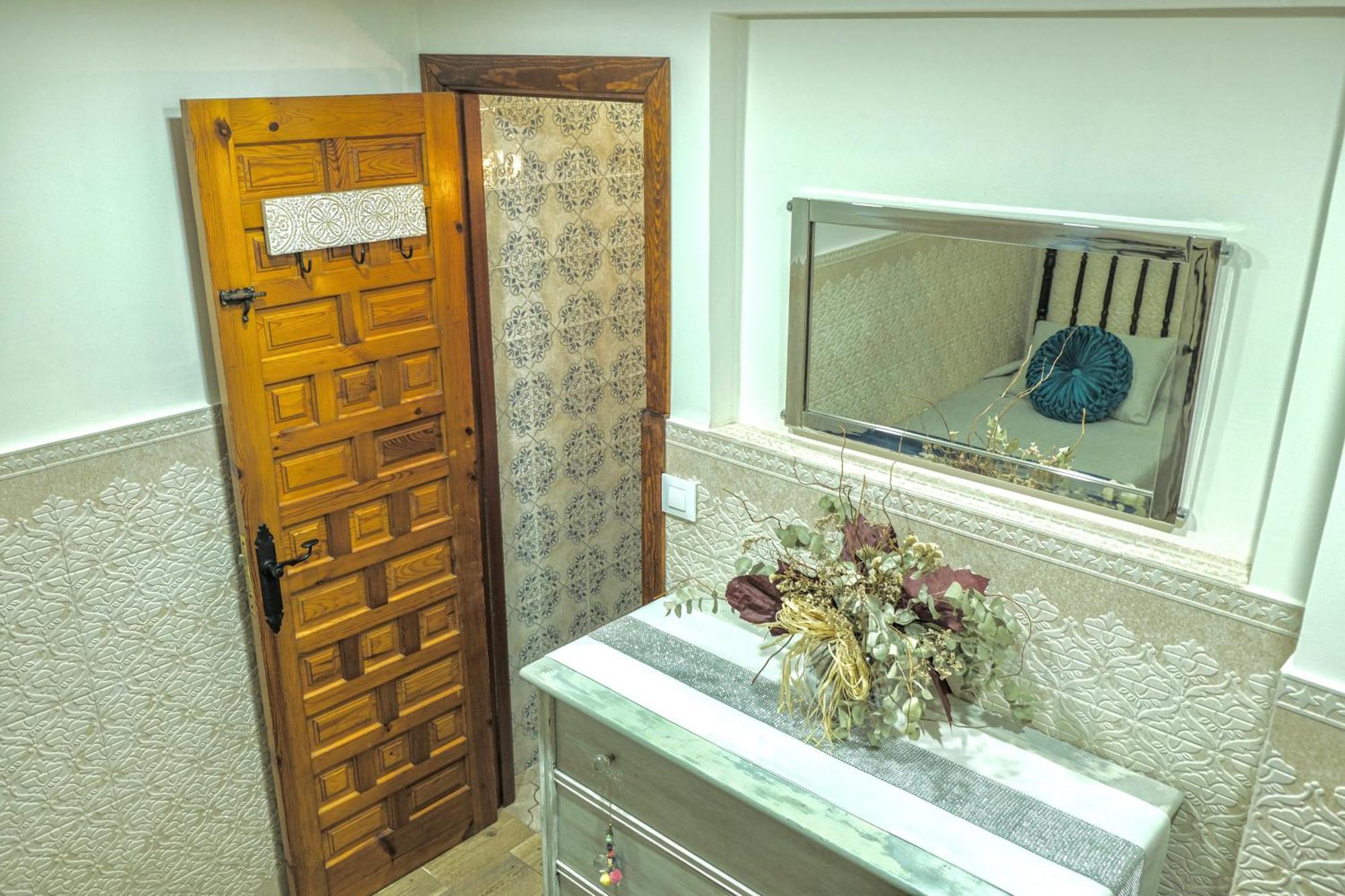 Casa De La Juderia Dona Pilar Privatunterkunft