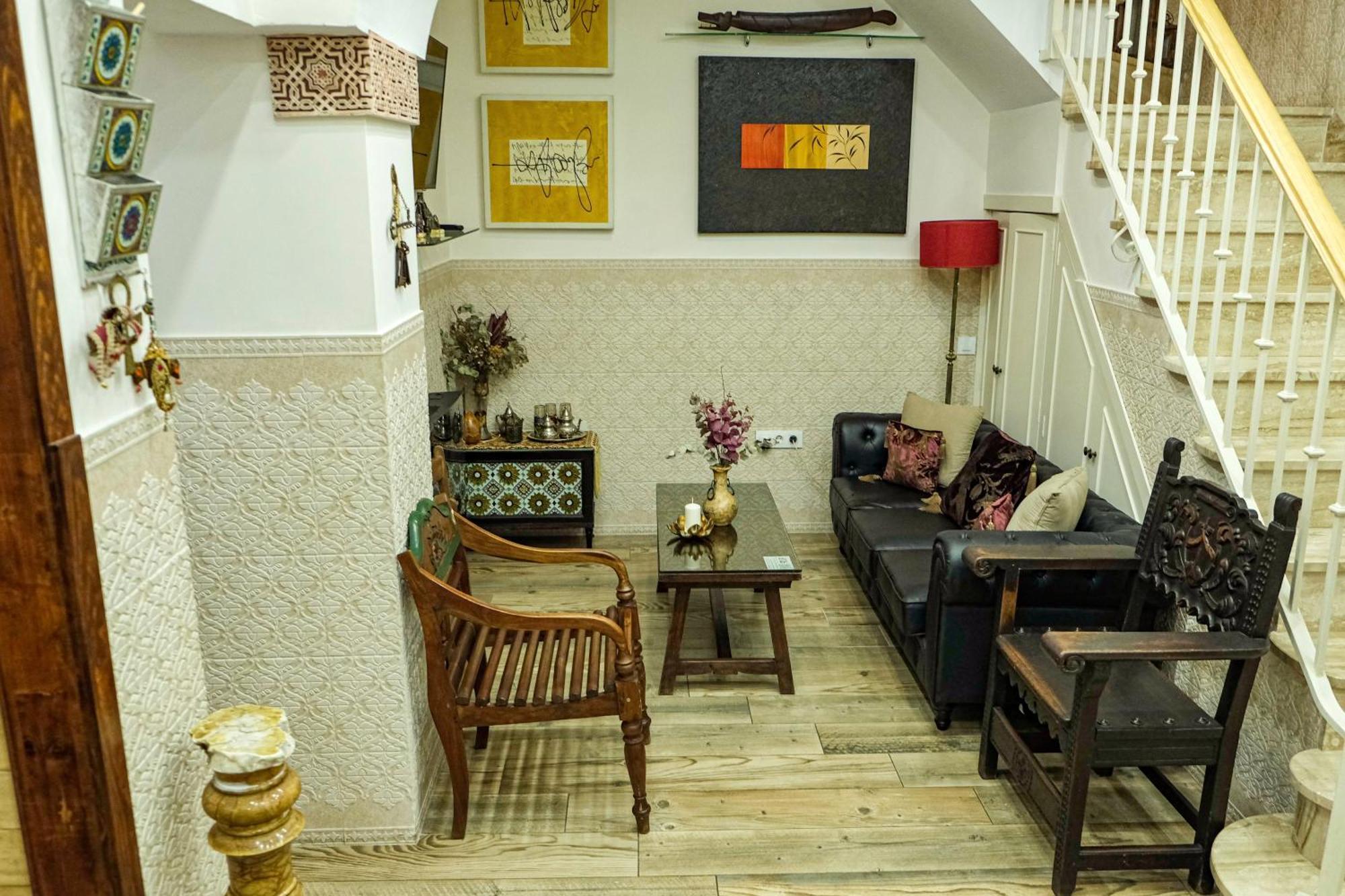 Privatunterkunft Casa De La Juderia Dona Pilar
